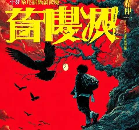 漫画短篇分镜与成稿对比示意